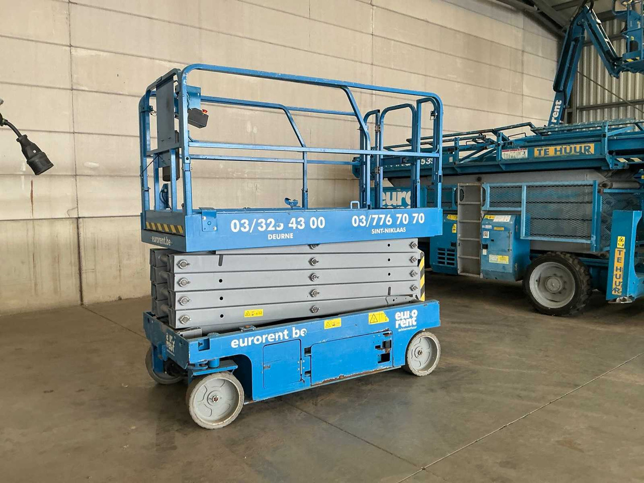 Genie GS-3246 - Vazdušna platforma: slika 3 Genie GS-3246 - Vazdušna platforma: slika 3