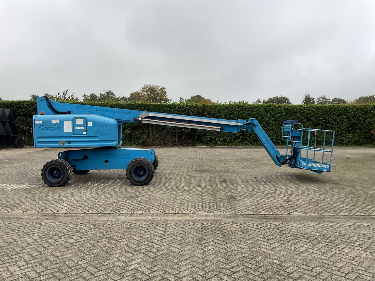 Genie S-45 - Vazdušna platforma: slika 5 Genie S-45 - Vazdušna platforma: slika 5