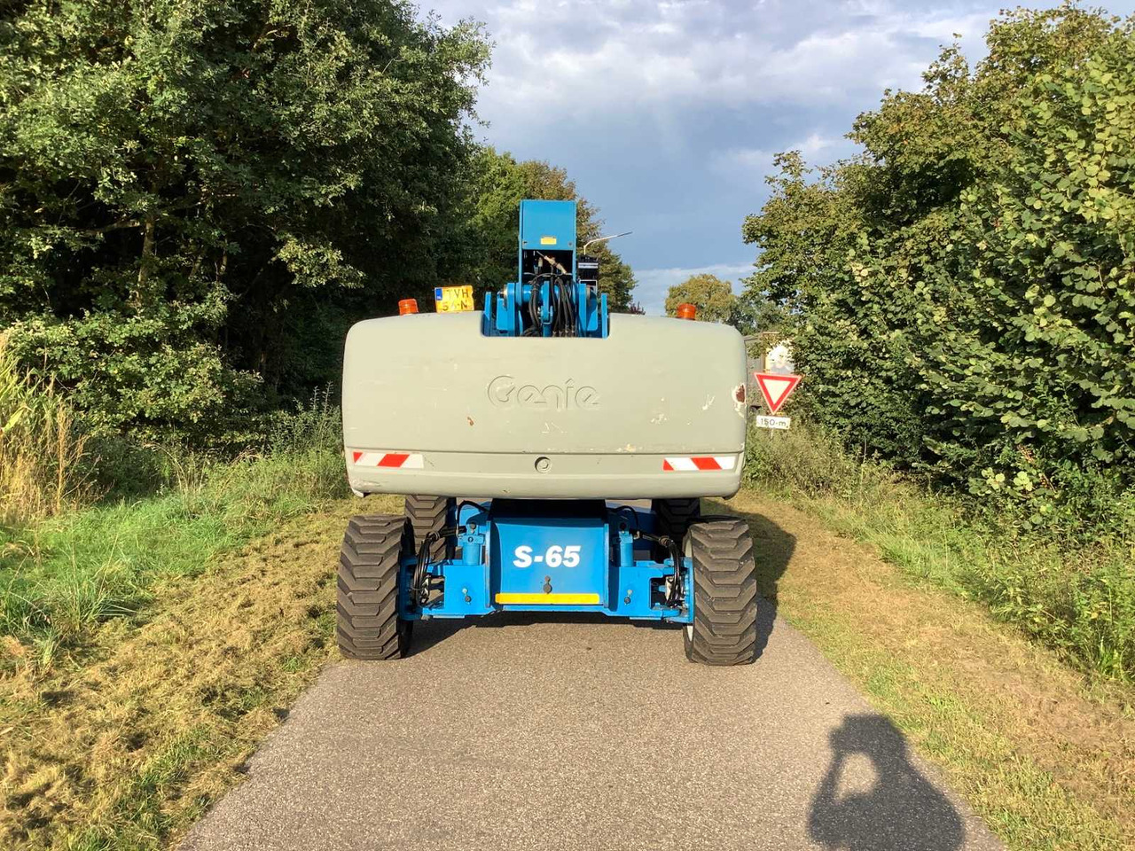 Genie S65 - Vazdušna platforma: slika 3 Genie S65 - Vazdušna platforma: slika 3