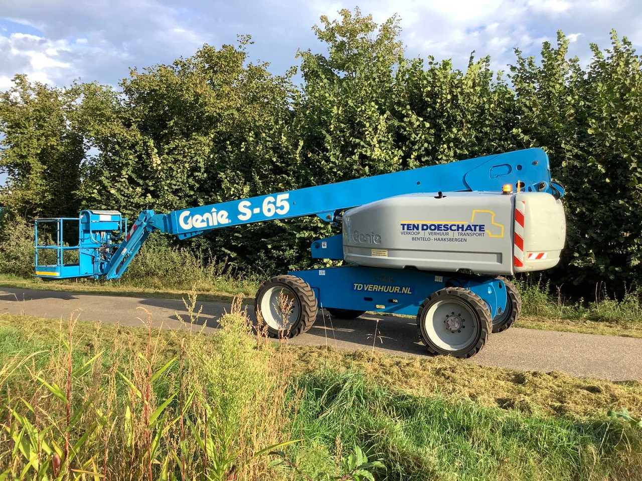 Genie S65 - Vazdušna platforma: slika 1 Genie S65 - Vazdušna platforma: slika 1