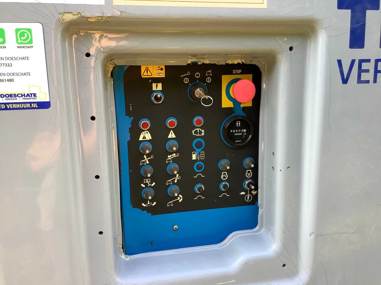 Genie S65 - Vazdušna platforma: slika 5 Genie S65 - Vazdušna platforma: slika 5