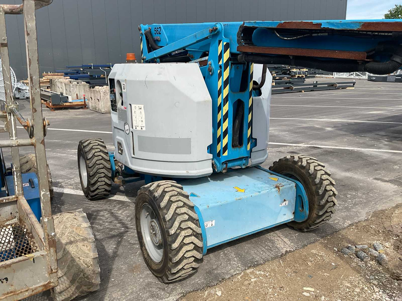 Genie Z-34/22 - Vazdušna platforma: slika 5 Genie Z-34/22 - Vazdušna platforma: slika 5