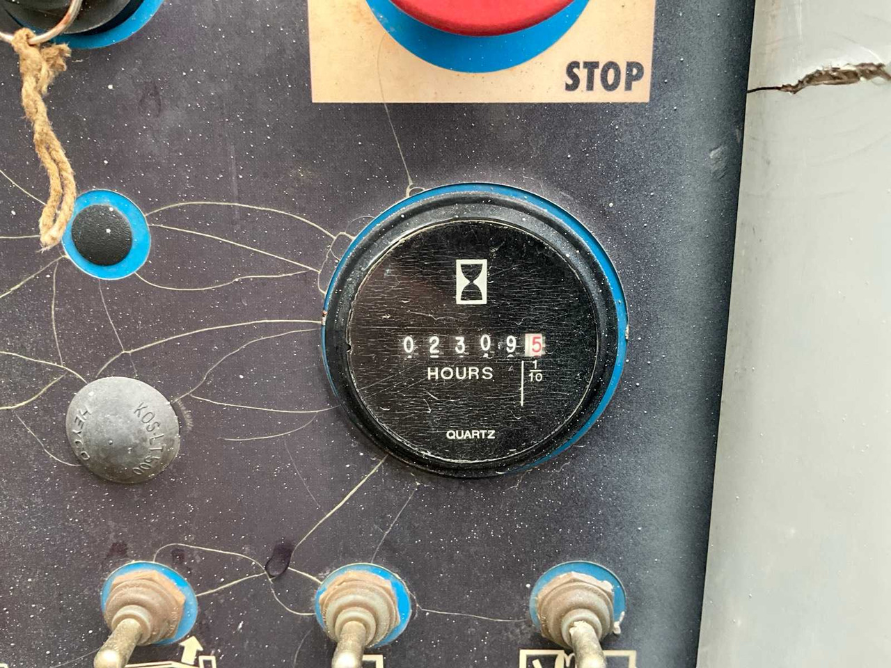 Vazdušna platforma Genie Z-34/22: slika 21 Vazdušna platforma Genie Z-34/22: slika 21