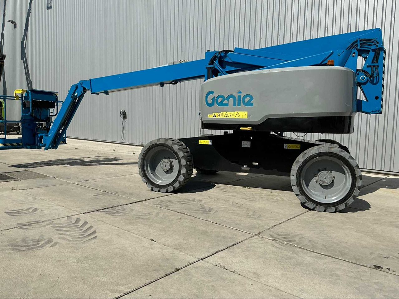 Genie Z-60/37DC - Vazdušna platforma: slika 3 Genie Z-60/37DC - Vazdušna platforma: slika 3