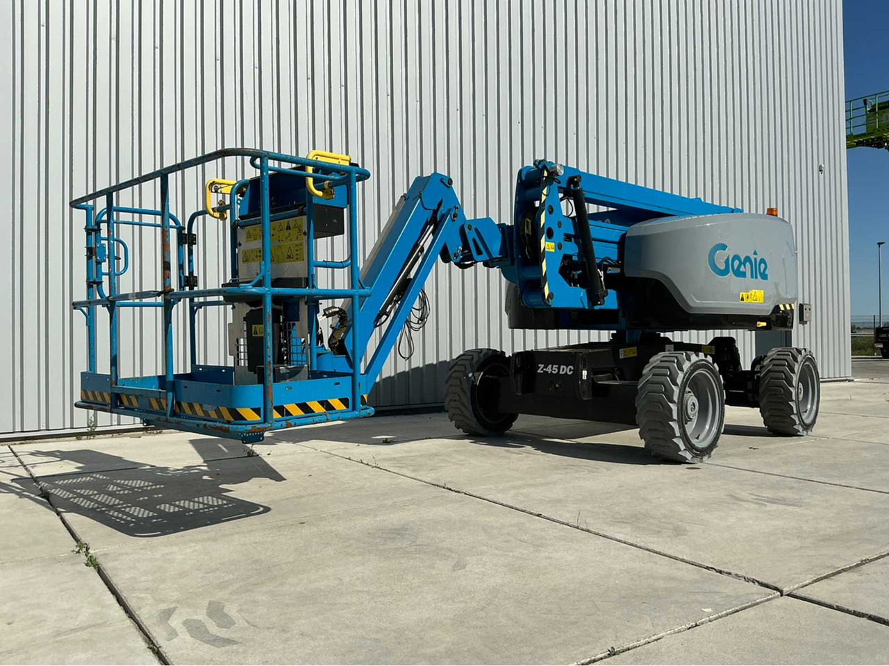 Genie Z-60/37DC - Vazdušna platforma: slika 2 Genie Z-60/37DC - Vazdušna platforma: slika 2