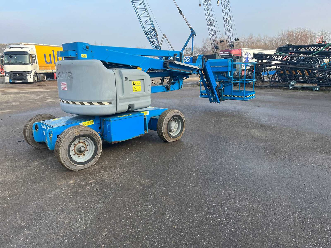 Genie Z45 / 25 DC - Vazdušna platforma: slika 3 Genie Z45 / 25 DC - Vazdušna platforma: slika 3