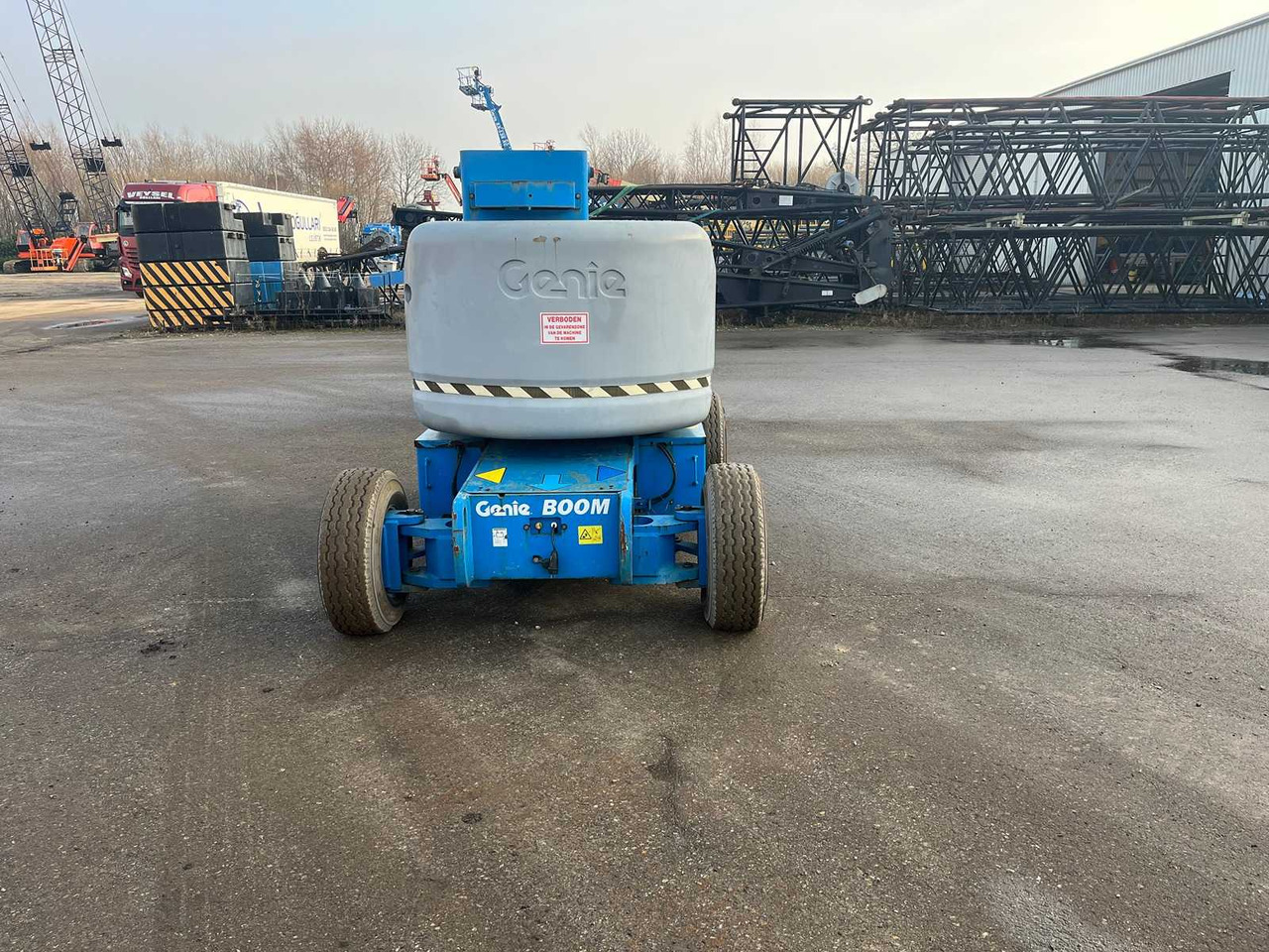 Genie Z45 / 25 DC - Vazdušna platforma: slika 4 Genie Z45 / 25 DC - Vazdušna platforma: slika 4