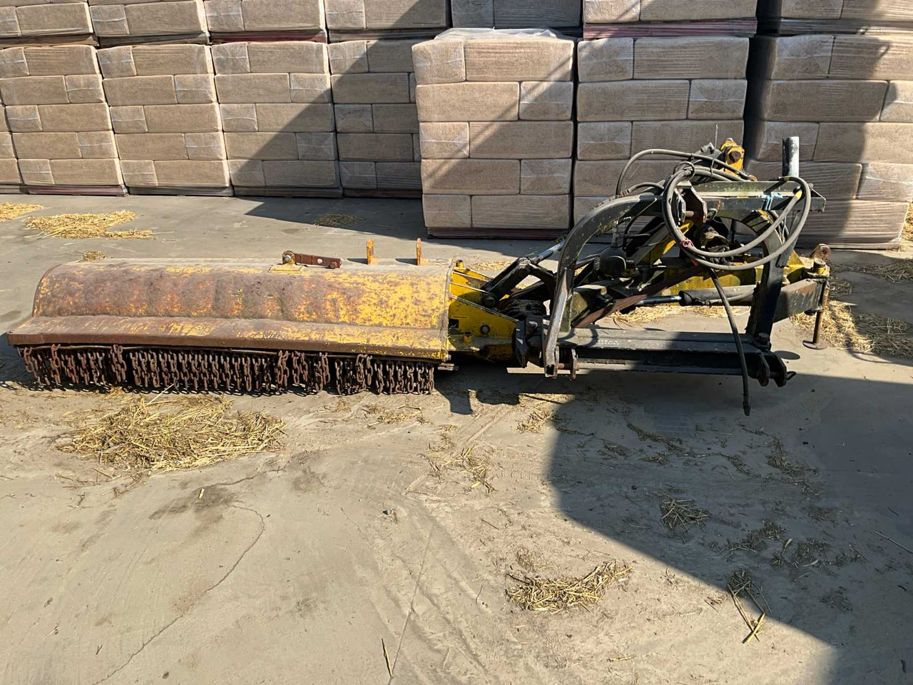 Gheysens ZKZ-200 - Tarup/ Mulčer: slika 4 Gheysens ZKZ-200 - Tarup/ Mulčer: slika 4