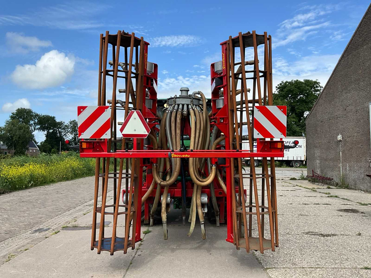 Goudland GLBBM 610 - Oprema za đubrenje: slika 5 Goudland GLBBM 610 - Oprema za đubrenje: slika 5