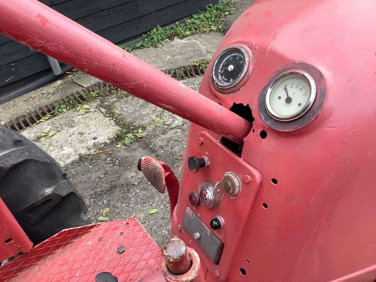 Guldner ab10 - Traktor: slika 4 Guldner ab10 - Traktor: slika 4