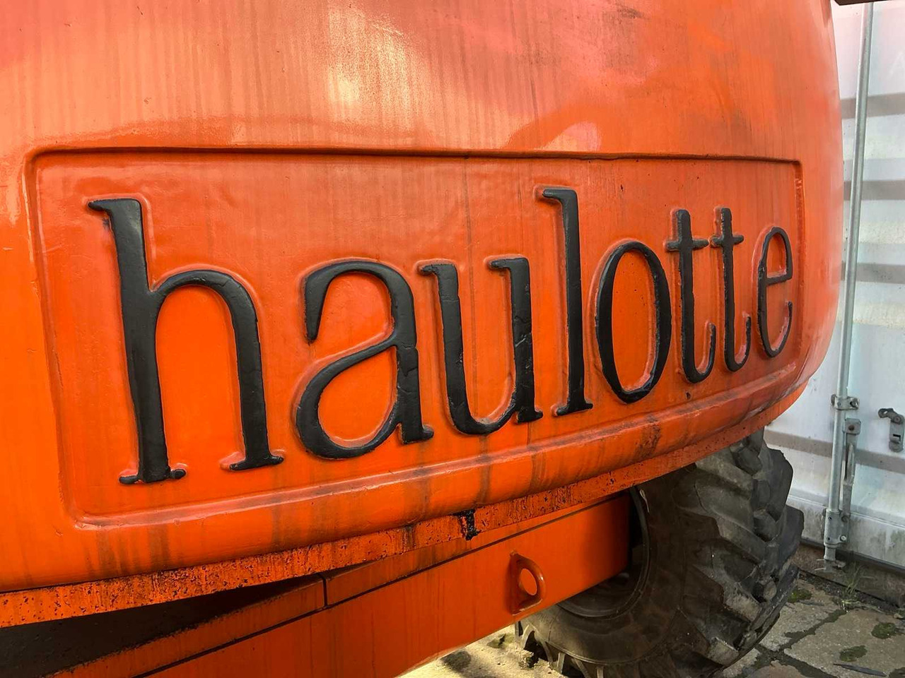 HAULOTTE 2000 HAULOTTE H25TPX AERIAL WORK PLATFORMS - Vazdušna platforma: slika 2 HAULOTTE 2000 HAULOTTE H25TPX AERIAL WORK PLATFORMS - Vazdušna platforma: slika 2