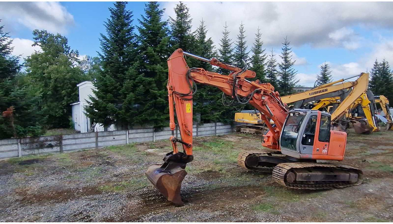 HITACHI ZX225USLC - Bager guseničar: slika 4 HITACHI ZX225USLC - Bager guseničar: slika 4