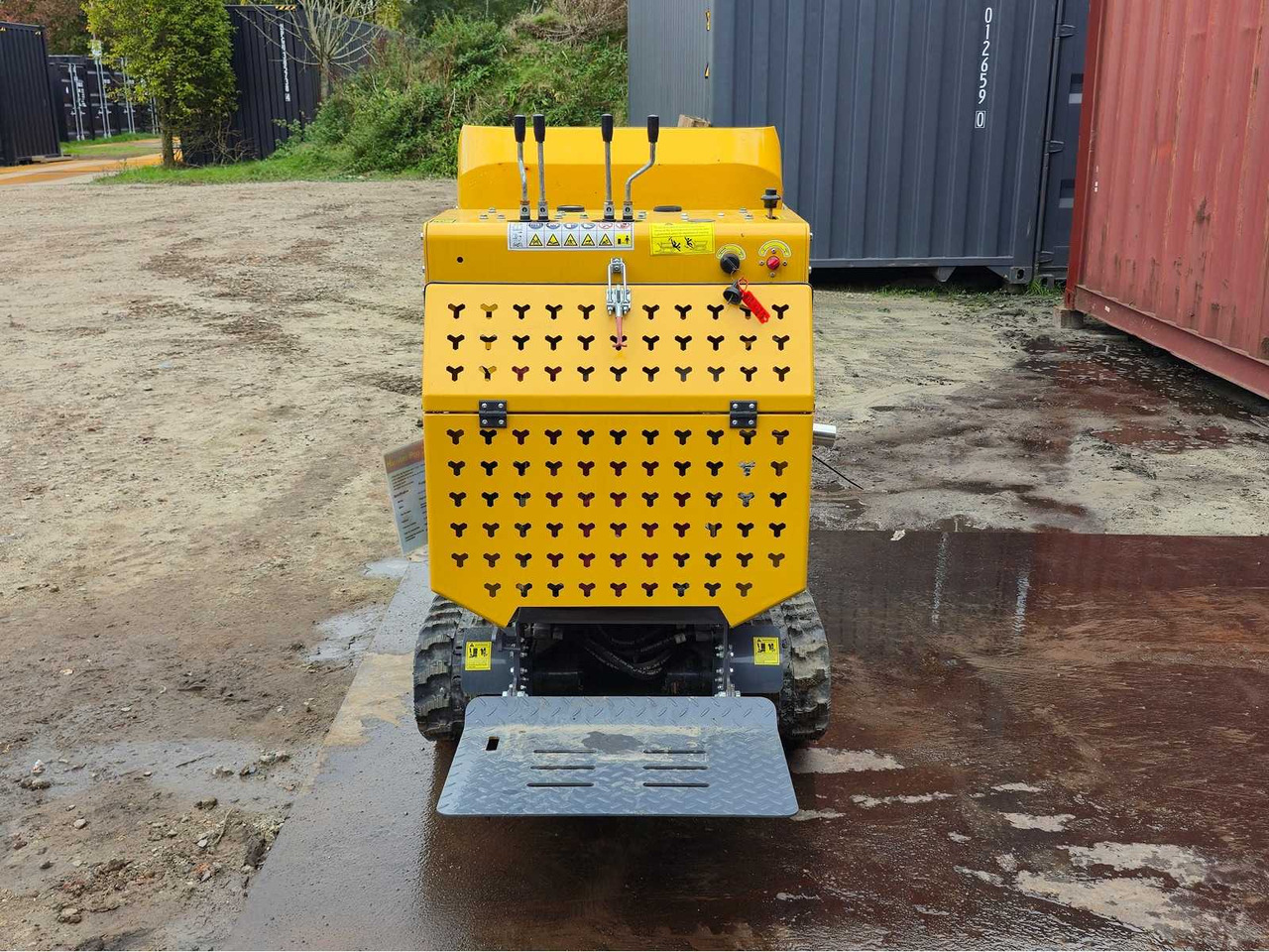 HUNTER PRO - 2025 - HP-CB157 - DUMPER - Mini kiper: slika 3 HUNTER PRO - 2025 - HP-CB157 - DUMPER - Mini kiper: slika 3