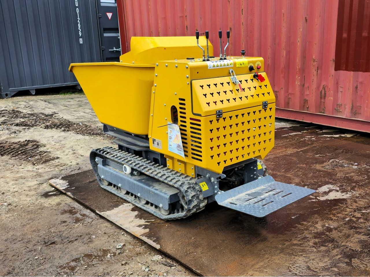 HUNTER PRO - 2025 - HP-CB157 - DUMPER - Mini kiper: slika 2 HUNTER PRO - 2025 - HP-CB157 - DUMPER - Mini kiper: slika 2