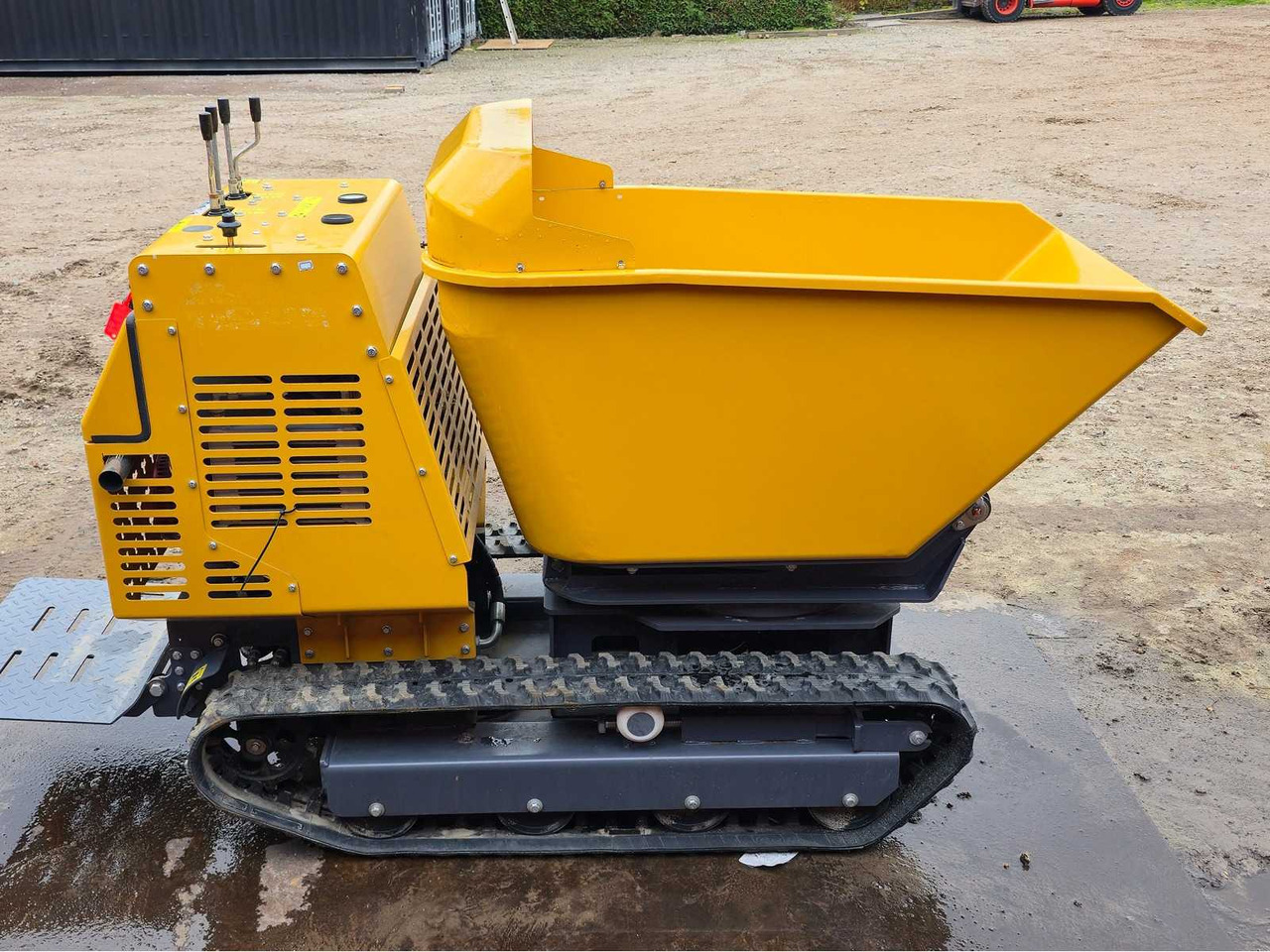 HUNTER PRO - 2025 - HP-CB157 - DUMPER - Mini kiper: slika 5 HUNTER PRO - 2025 - HP-CB157 - DUMPER - Mini kiper: slika 5