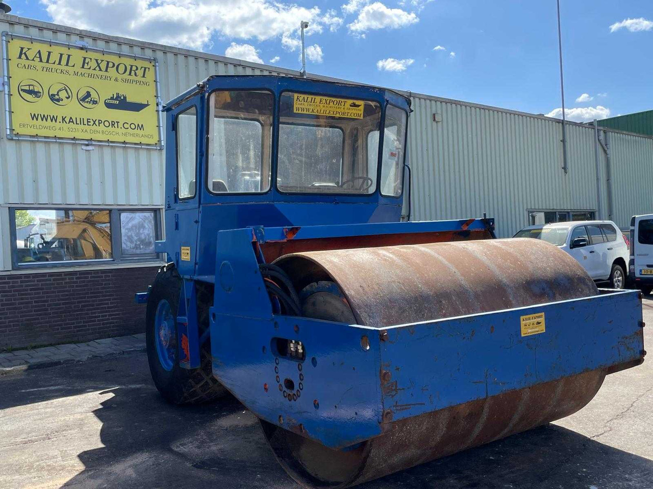 Hamm 2401S - Pneumatski valjak: slika 2 Hamm 2401S - Pneumatski valjak: slika 2