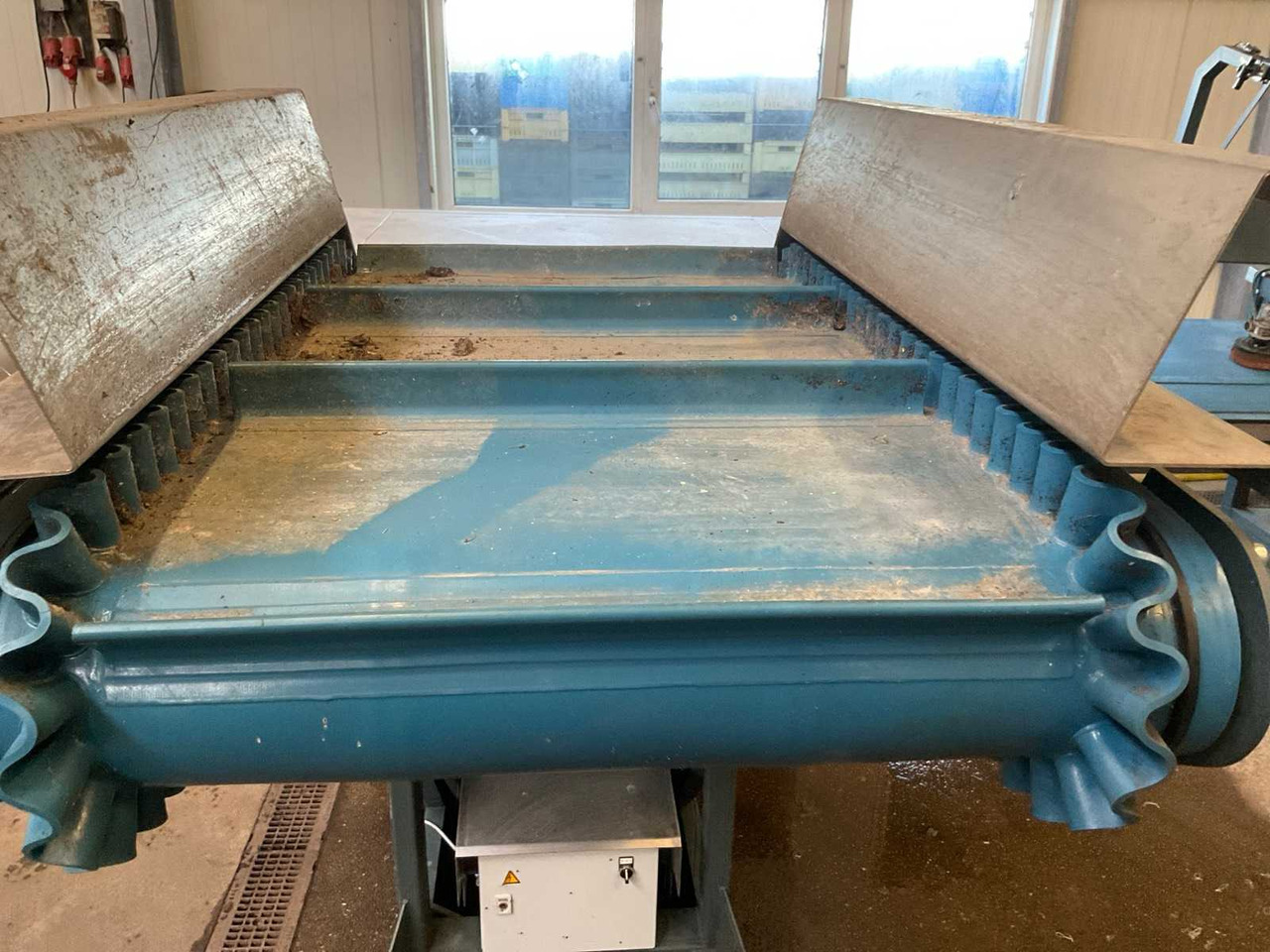 Havatec Boslijn vuilafvoer - Transporter: slika 4 Havatec Boslijn vuilafvoer - Transporter: slika 4