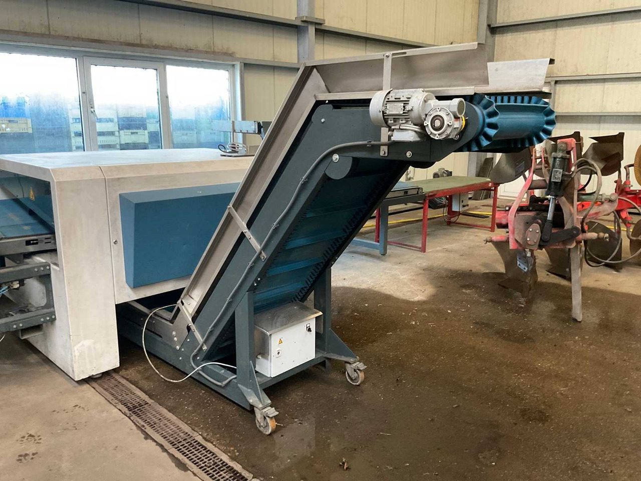 Havatec Boslijn vuilafvoer - Transporter: slika 3 Havatec Boslijn vuilafvoer - Transporter: slika 3