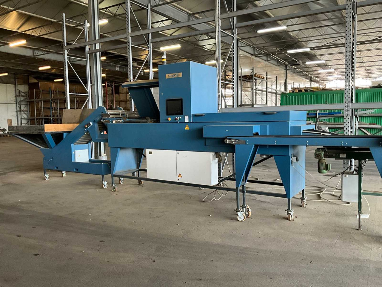 Havatec Bulbstar L - Oprema za posle žetve: slika 1 Havatec Bulbstar L - Oprema za posle žetve: slika 1