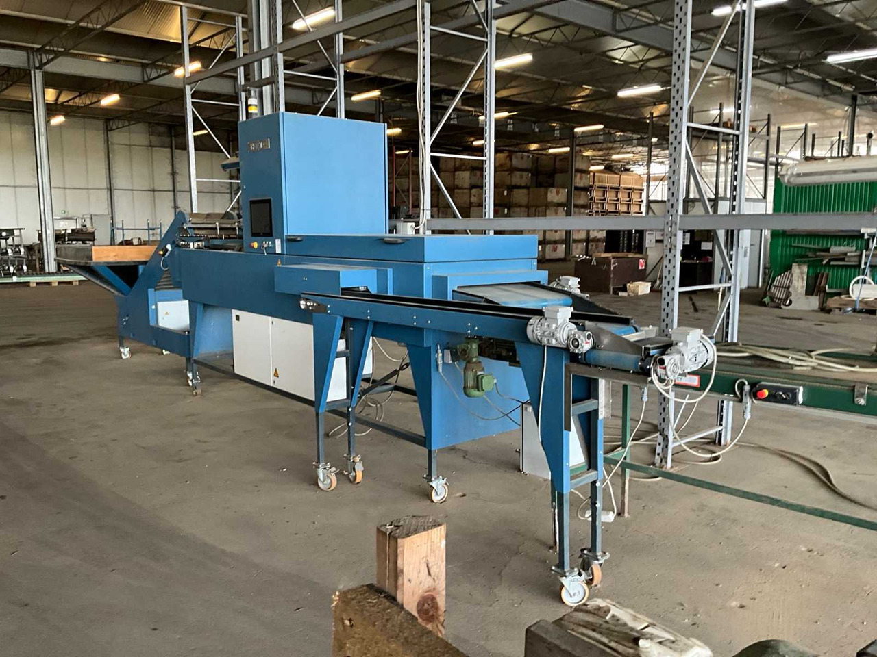 Havatec Bulbstar L - Oprema za posle žetve: slika 4 Havatec Bulbstar L - Oprema za posle žetve: slika 4
