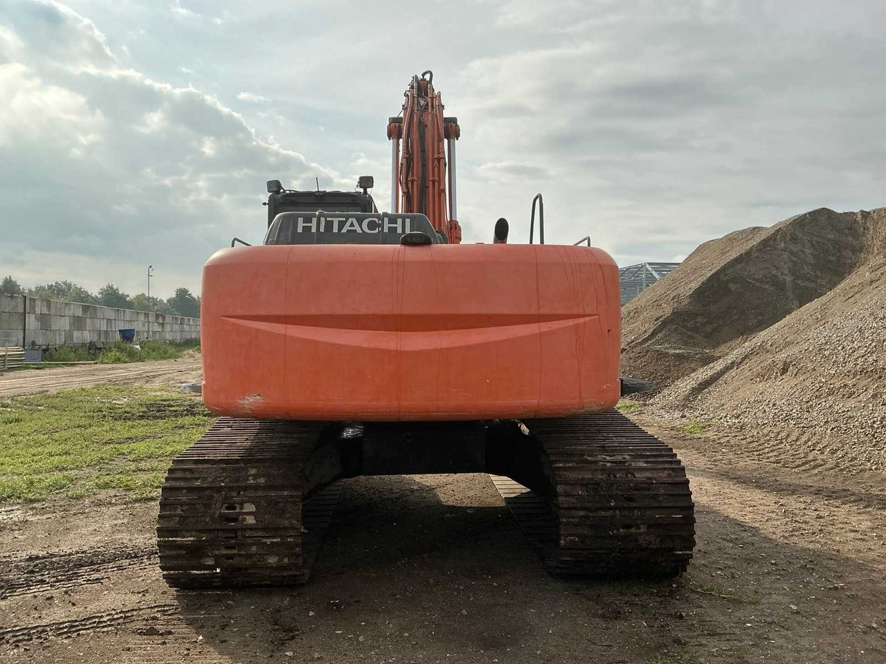 Hitachi ZX280 Lc - Bager guseničar: slika 4 Hitachi ZX280 Lc - Bager guseničar: slika 4