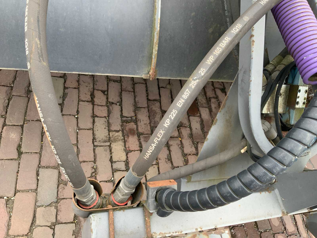 Holms SH-3,5 - Oprema za obradu zemljišta: slika 4 Holms SH-3,5 - Oprema za obradu zemljišta: slika 4