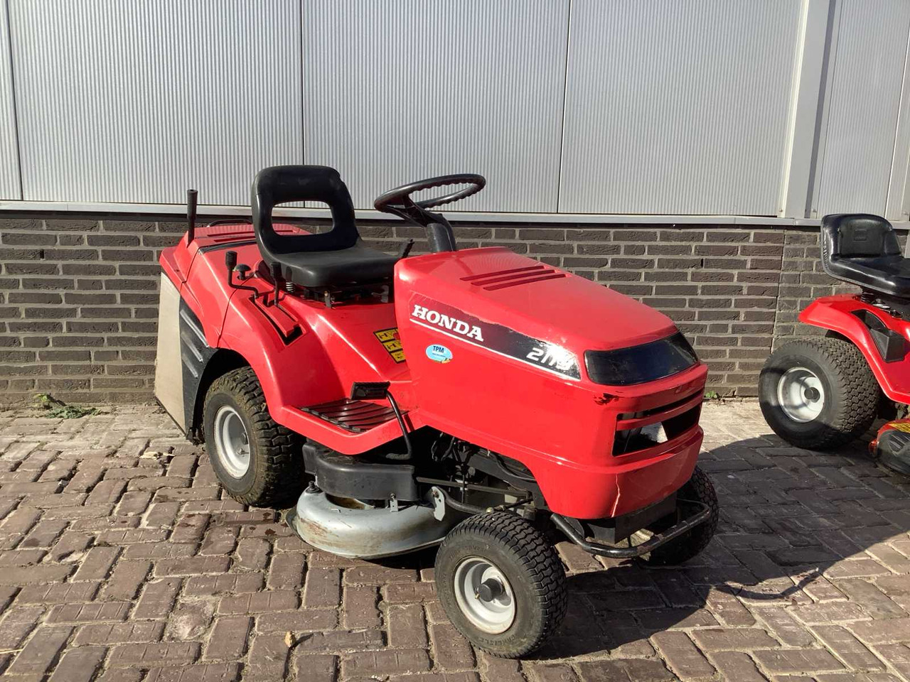 Honda HF2113S - Baštenska kosačica: slika 1 Honda HF2113S - Baštenska kosačica: slika 1