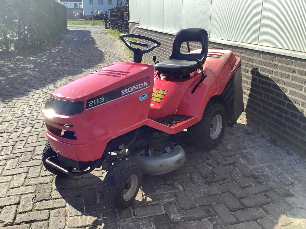 Honda HF2113S - Baštenska kosačica: slika 2 Honda HF2113S - Baštenska kosačica: slika 2
