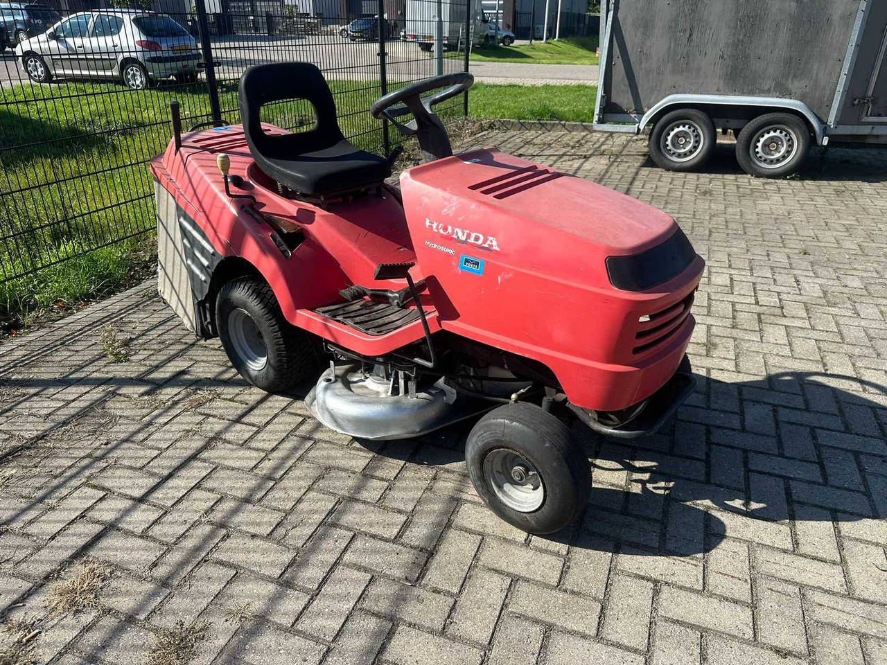 Honda - Baštenska kosačica: slika 1 Honda - Baštenska kosačica: slika 1