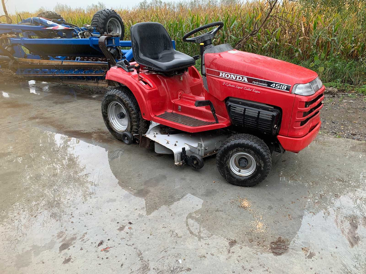 Honda - Baštenska kosačica: slika 1 Honda - Baštenska kosačica: slika 1