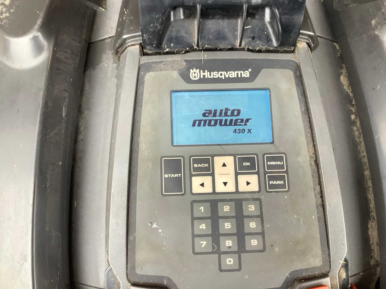 Husqvarna 430x - Baštenska kosačica: slika 4 Husqvarna 430x - Baštenska kosačica: slika 4