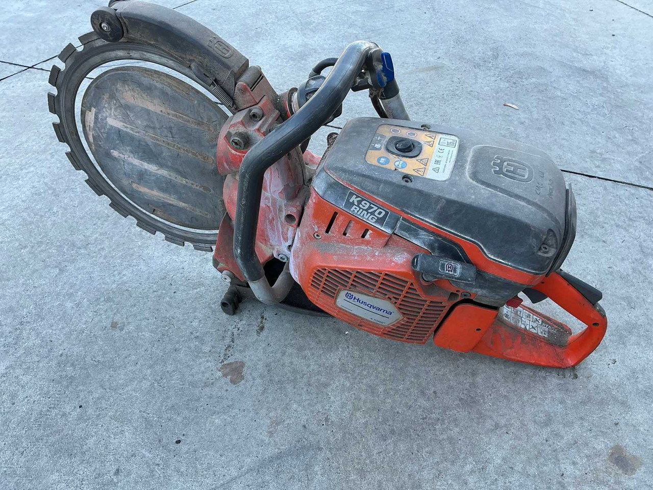 Husqvarna K970 III Ring - Baštenska oprema: slika 3 Husqvarna K970 III Ring - Baštenska oprema: slika 3