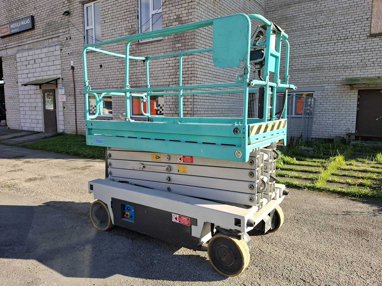 IT 10122 - Vazdušna platforma: slika 3 IT 10122 - Vazdušna platforma: slika 3