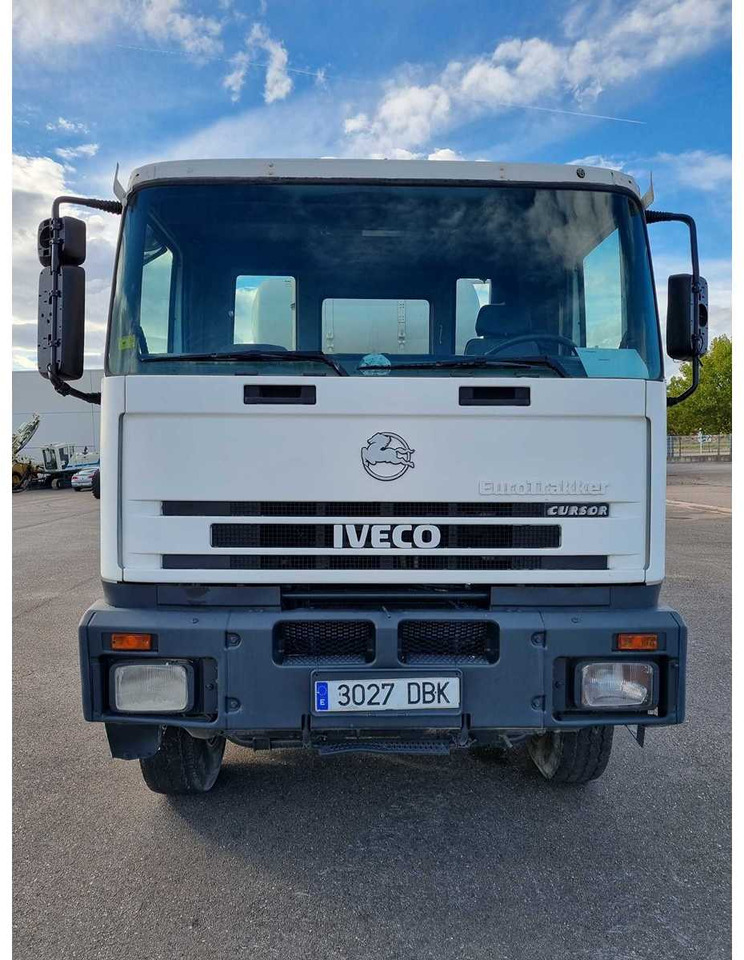 IVECO EUROTRAKKER 380 - Mikser za beton: slika 5 IVECO EUROTRAKKER 380 - Mikser za beton: slika 5
