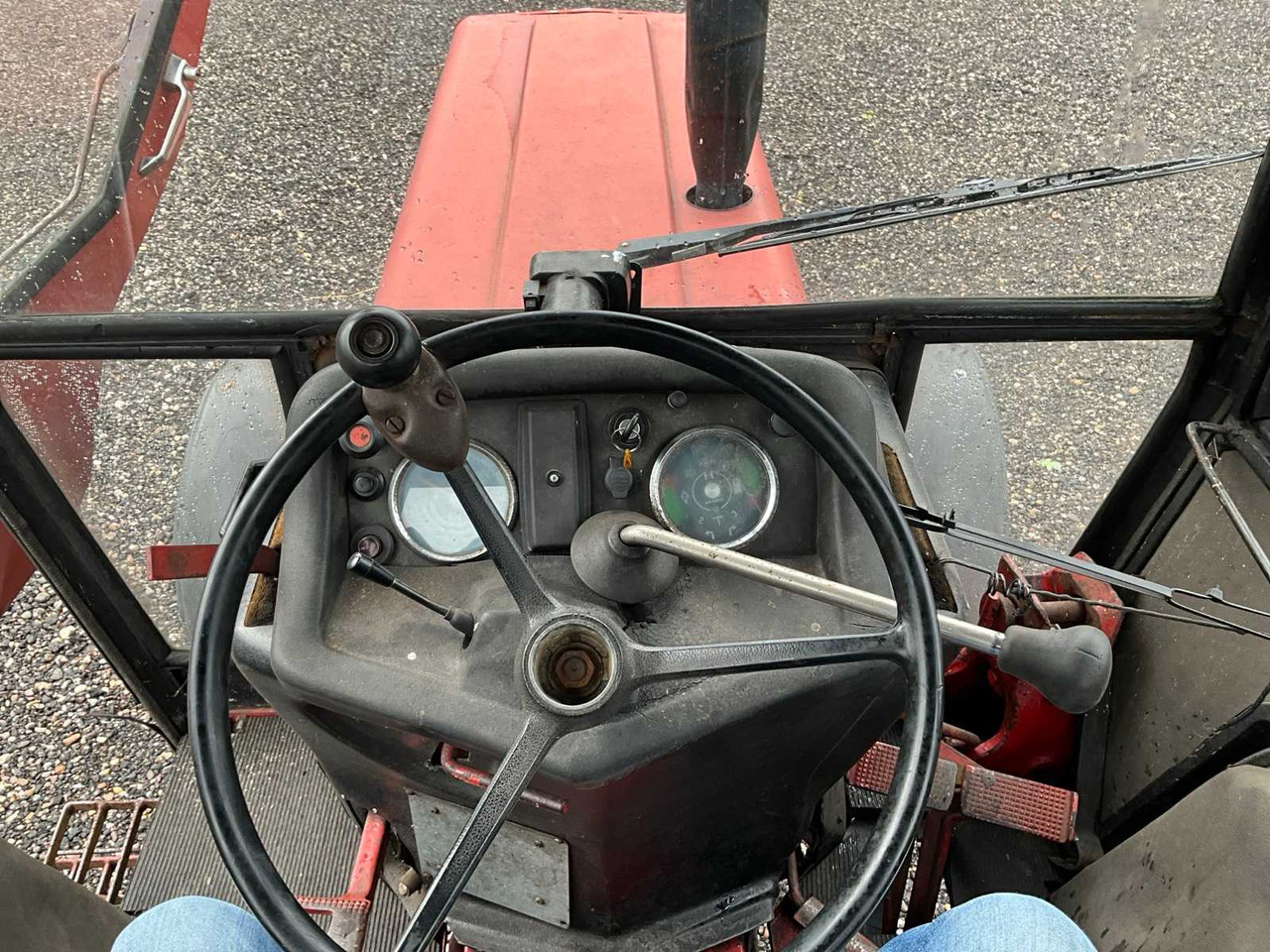 Traktor International 644: slika 29