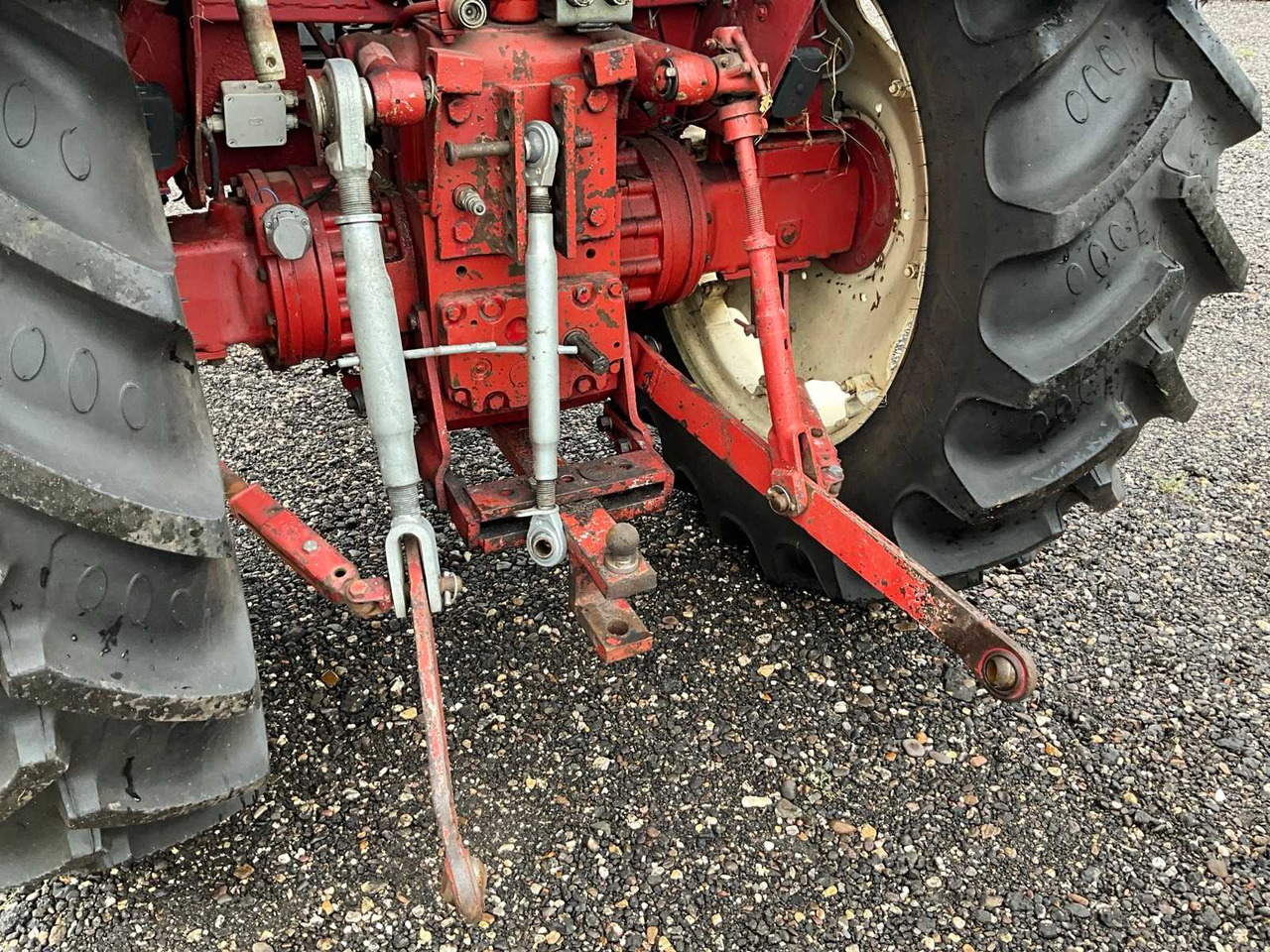 Traktor International 644: slika 18