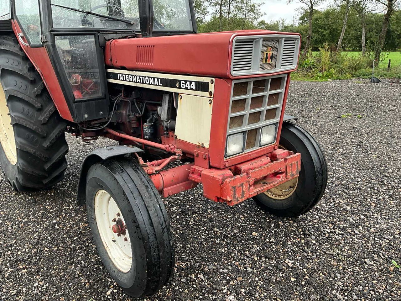 Traktor International 644: slika 12