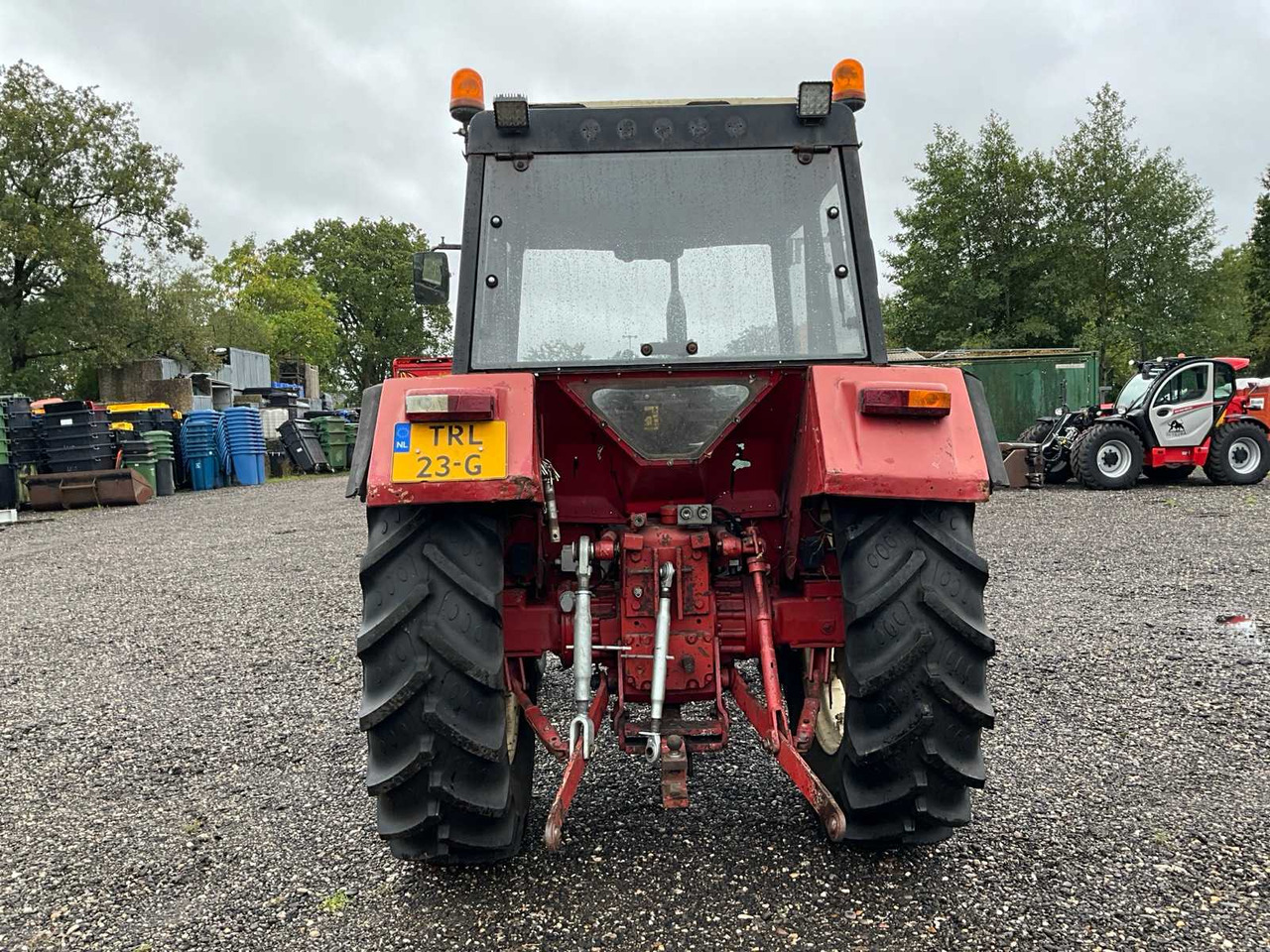 Traktor International 644: slika 8