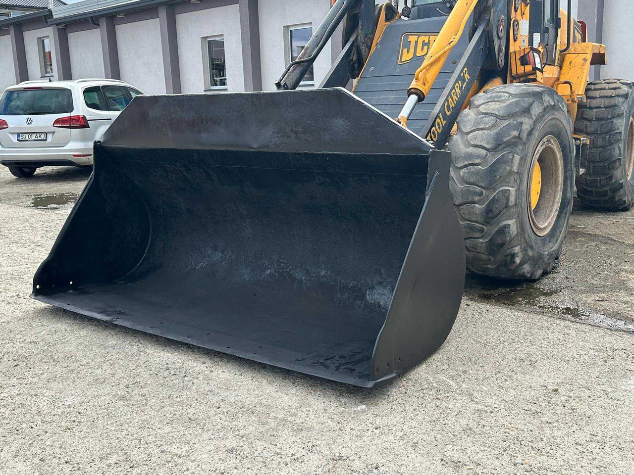 JCB - 436 - WHEEL LOADER - 2001 - Utovarivač točkaš: slika 4 JCB - 436 - WHEEL LOADER - 2001 - Utovarivač točkaš: slika 4