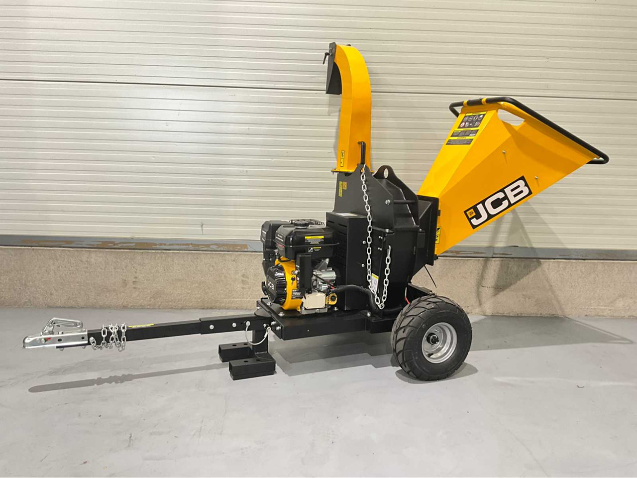 JCB CH150120PE - Strugač za drvo: slika 2 JCB CH150120PE - Strugač za drvo: slika 2