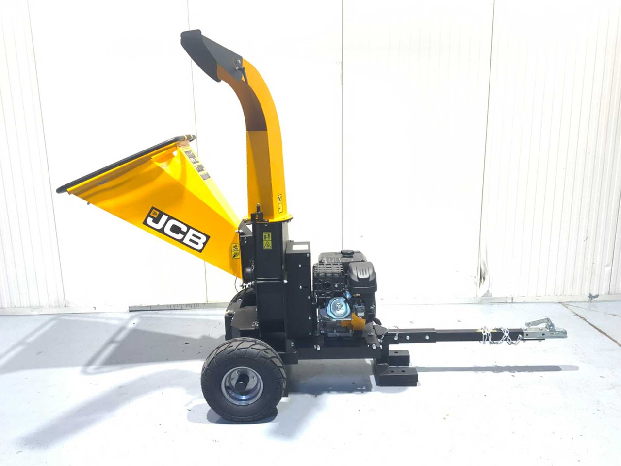 JCB CH150120PE - Strugač za drvo: slika 1 JCB CH150120PE - Strugač za drvo: slika 1