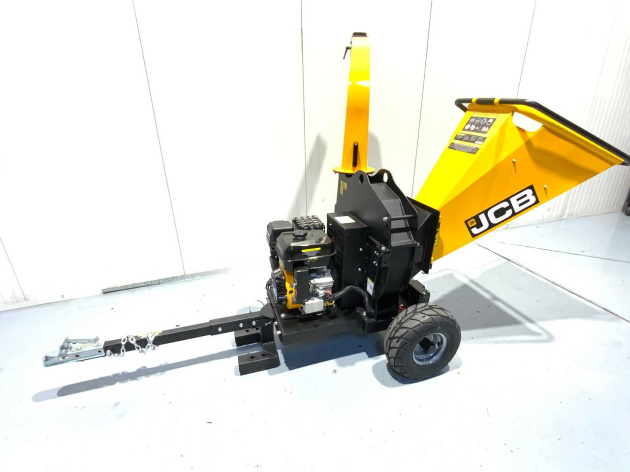 JCB CH150120PE - Strugač za drvo: slika 5 JCB CH150120PE - Strugač za drvo: slika 5