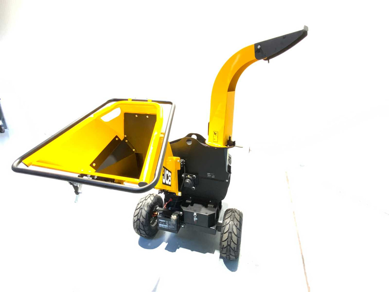 JCB CH150120PE - Strugač za drvo: slika 4 JCB CH150120PE - Strugač za drvo: slika 4