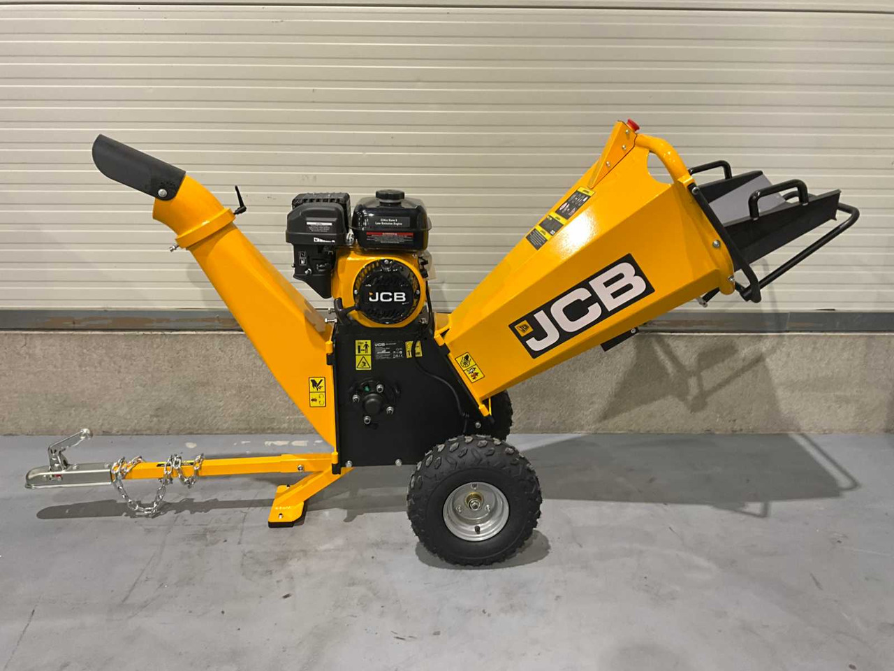 JCB CH75100P - Strugač za drvo: slika 3 JCB CH75100P - Strugač za drvo: slika 3