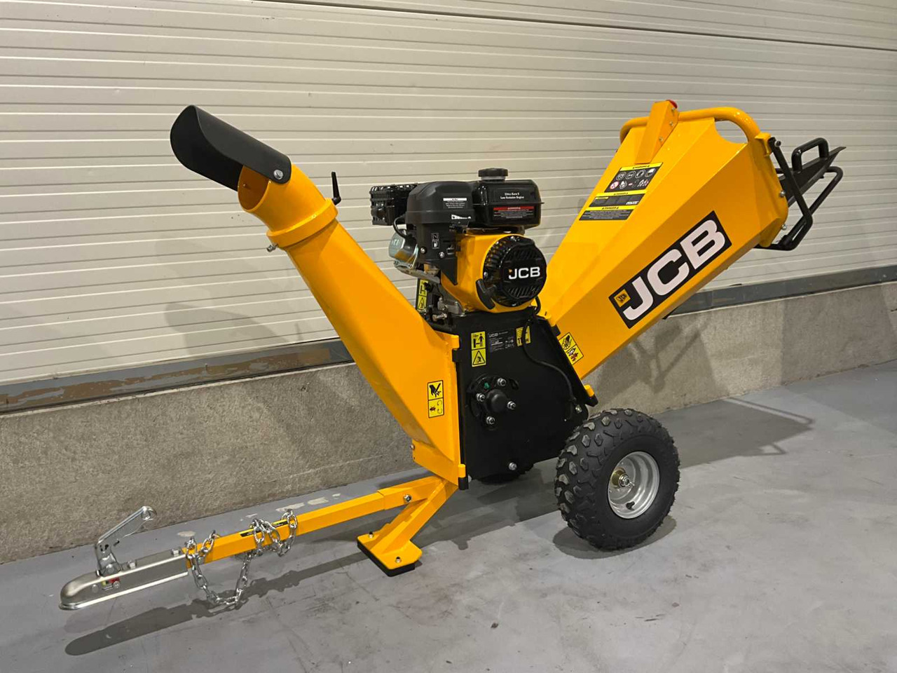 JCB CH75100P - Strugač za drvo: slika 3 JCB CH75100P - Strugač za drvo: slika 3