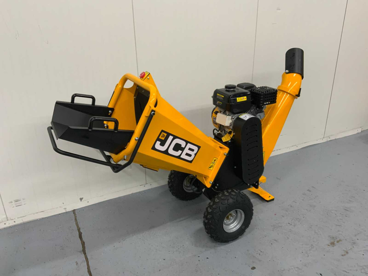 JCB CH75100P - Strugač za drvo: slika 2 JCB CH75100P - Strugač za drvo: slika 2