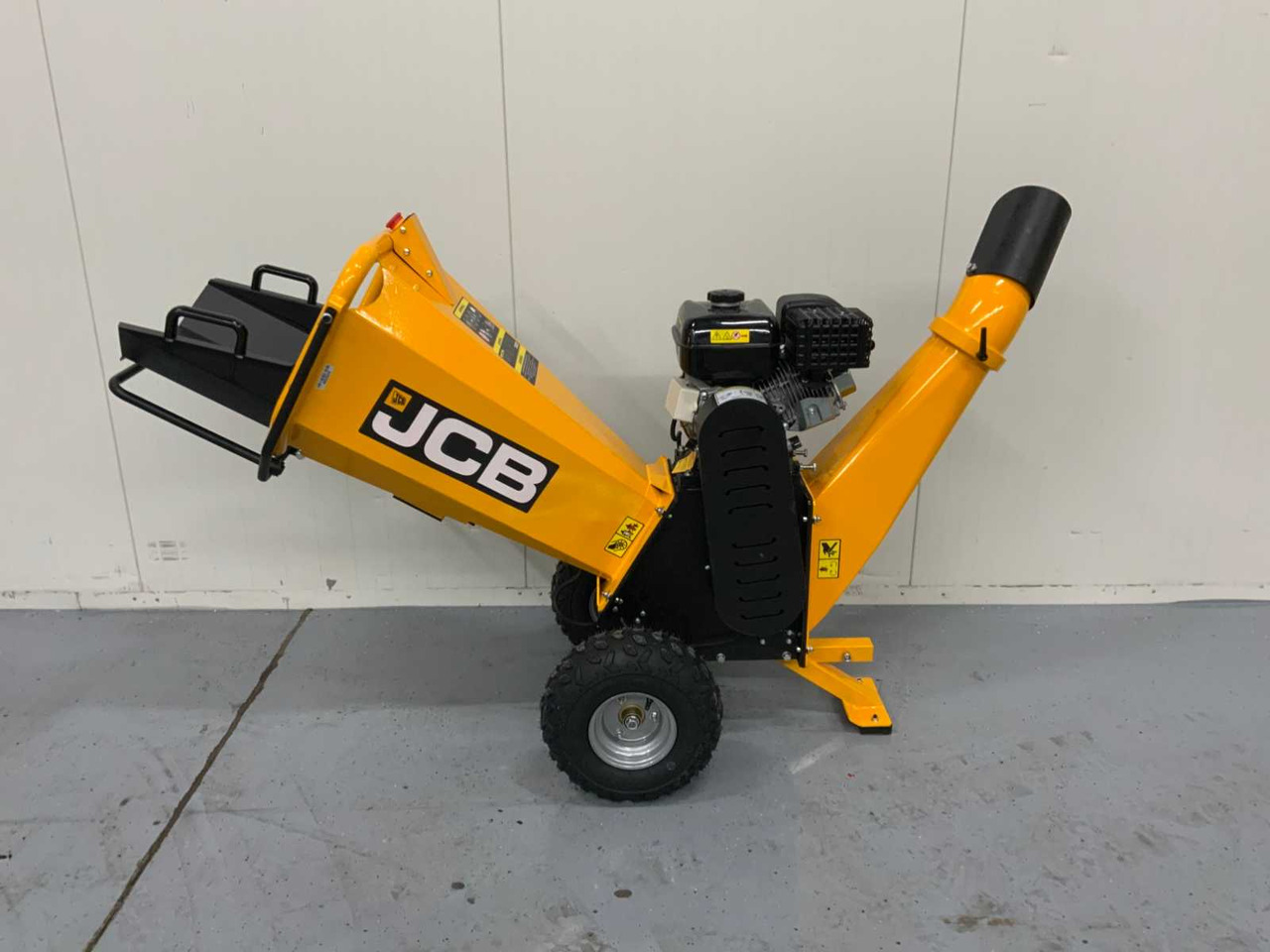 JCB CH75100P - Strugač za drvo: slika 3 JCB CH75100P - Strugač za drvo: slika 3