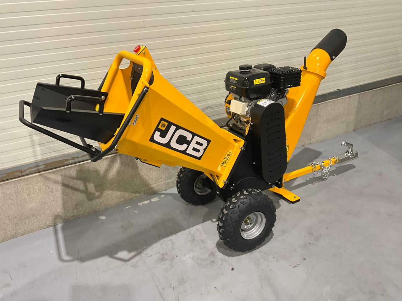 Strugač za drvo JCB CH75100P: slika 6