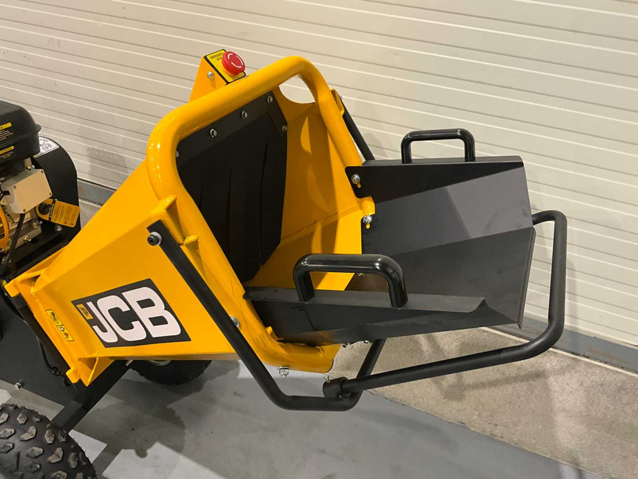 Strugač za drvo JCB CH75100P: slika 9