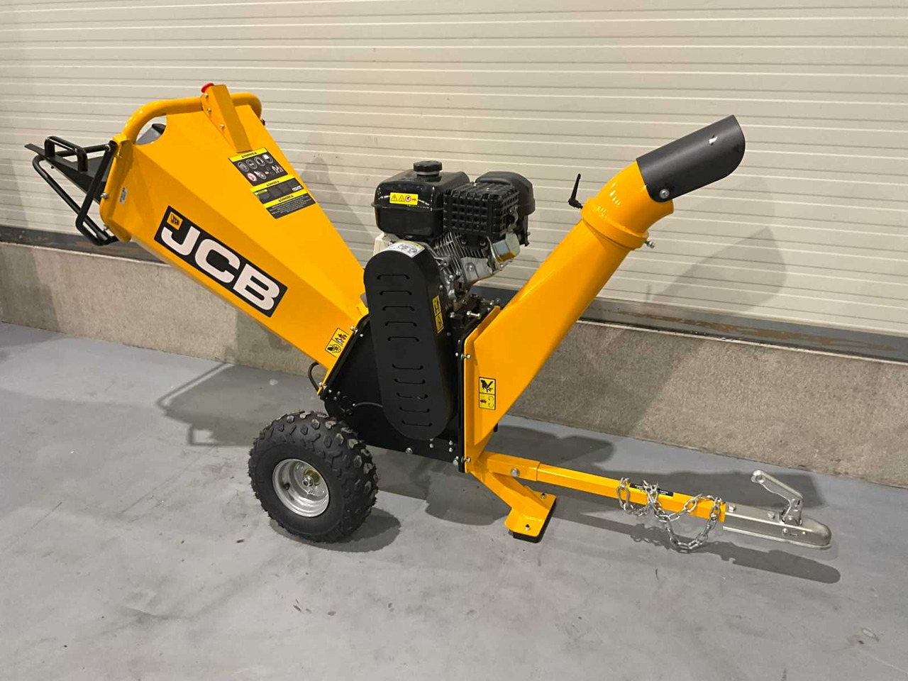 Strugač za drvo JCB CH75100P: slika 8